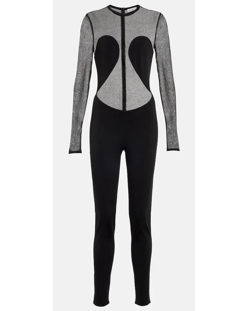 Alaïa Alaïa Bodysuit Schwarz