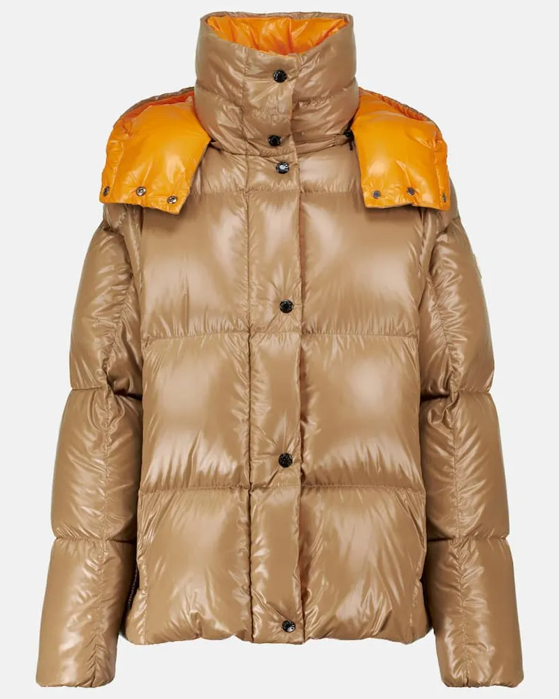 Moncler Daunenjacke Parana Beige