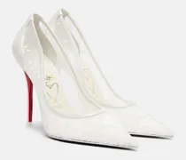 Pumps Miss Z mit Leder