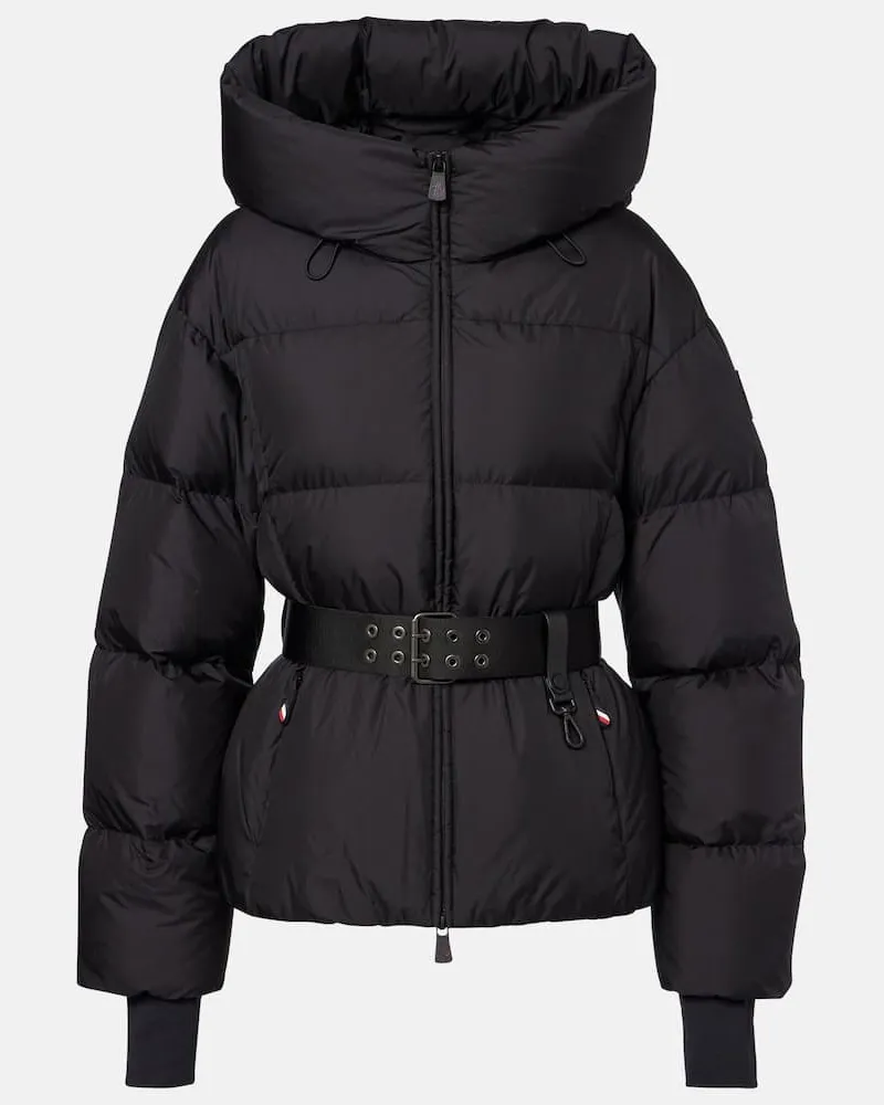Moncler Skijacke Nisene Schwarz