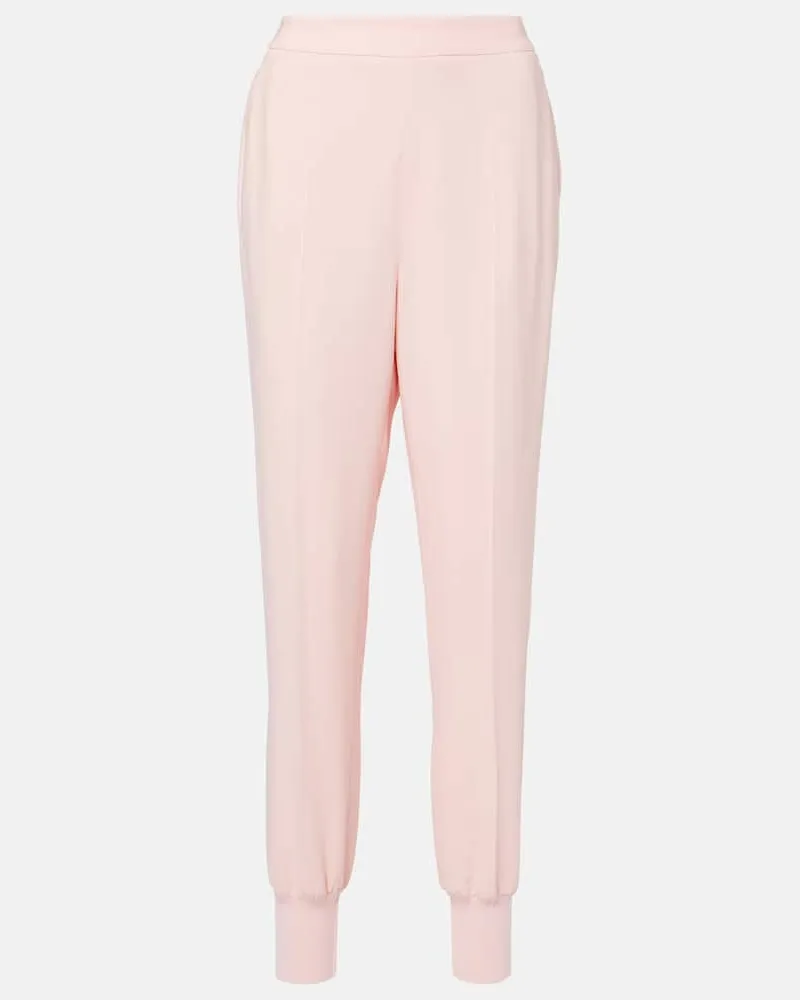 Stella McCartney Jogginghose Iconic Pink