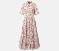 Bedrucktes Hemdblusenkleid San Pietro