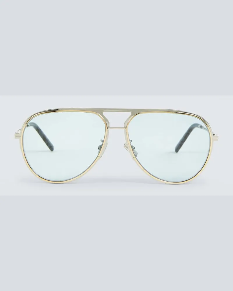 Dior Aviator-Sonnenbrille DiorEssential A2U Blau