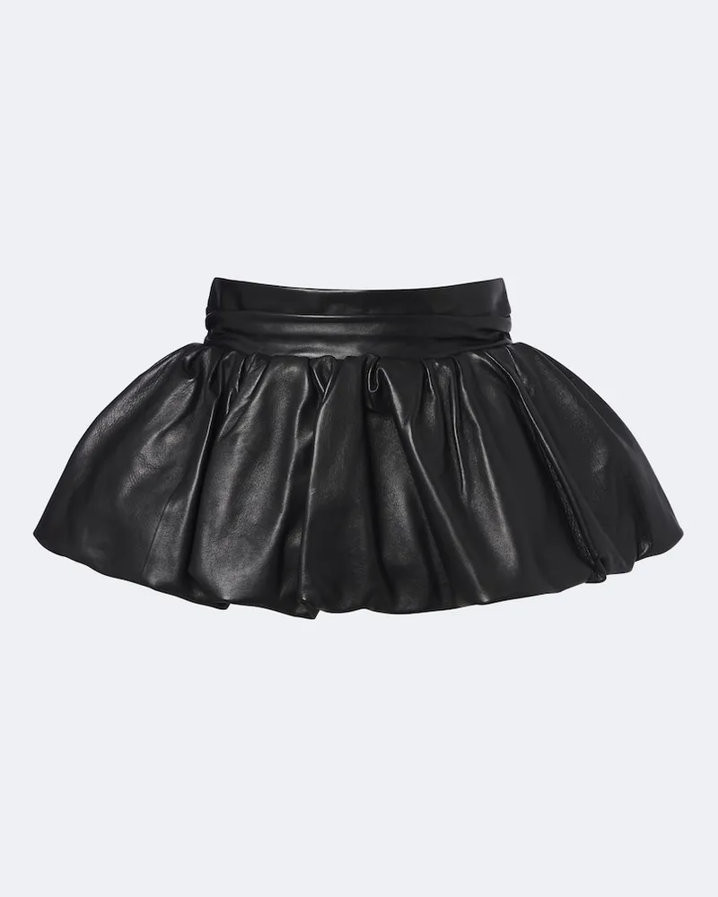 Chloé Chloé Gürtel aus Leder Schwarz