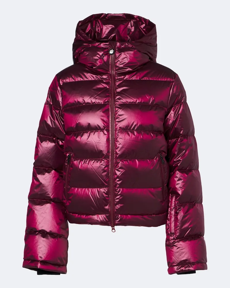 Perfect Moment Skijacke Polar Flare Rosa