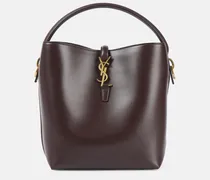 Bucket Bag Le 37 aus Leder