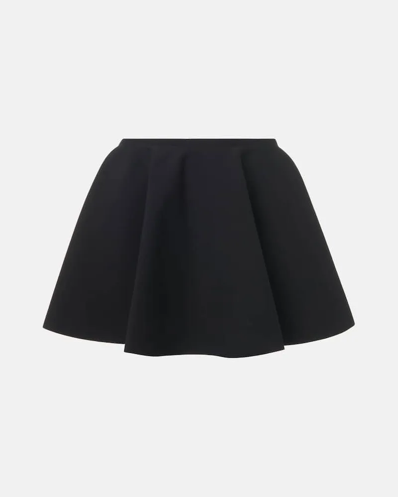 Alaïa Alaïa Minirock Schwarz