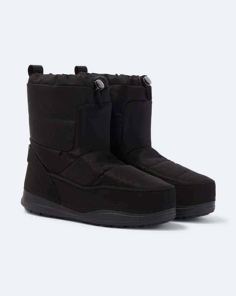 Bogner Schneestiefel Laax 10 Schwarz