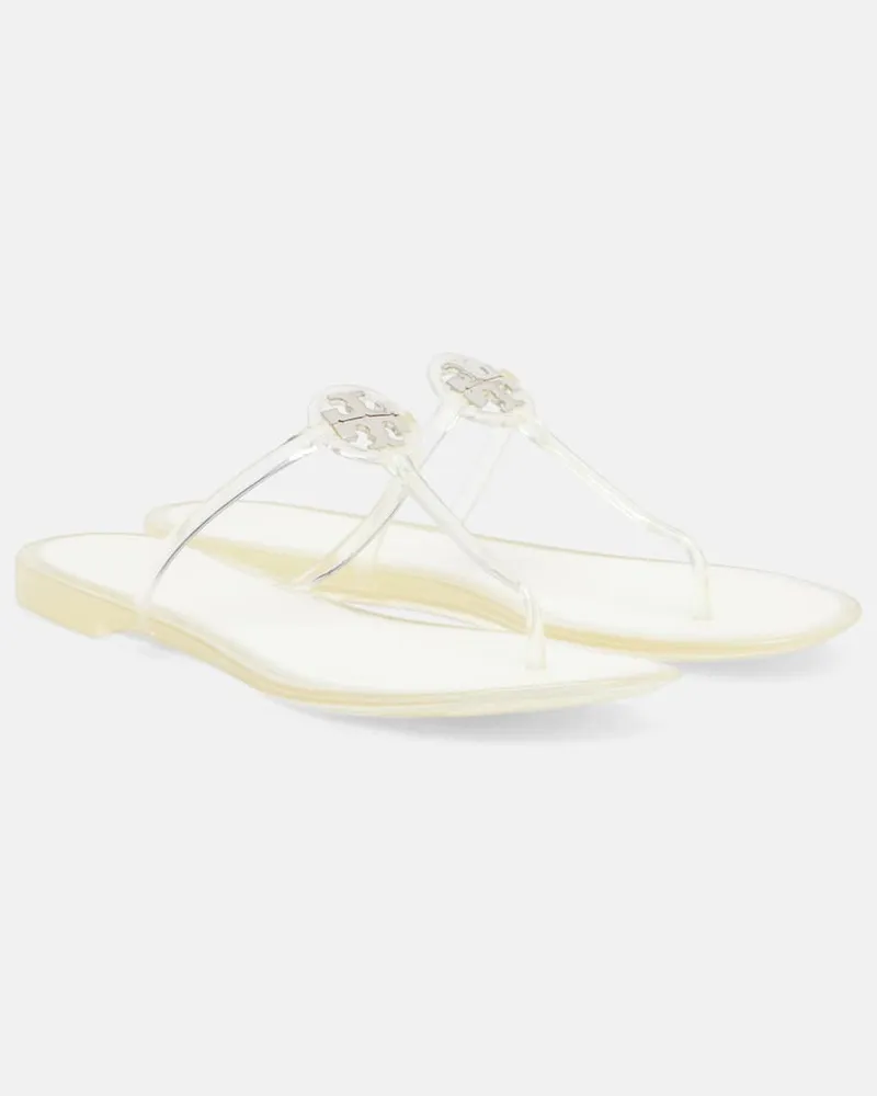 Tory Burch Sandalen Mini Miller Transparent