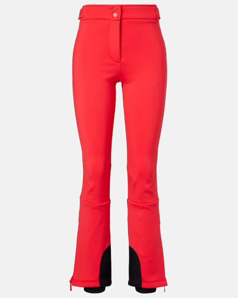 CORDOVA Skihose Saint Moritz Rot