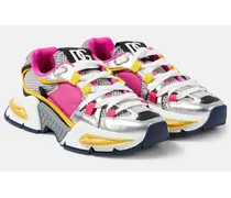 Sneakers Airmaster aus Mesh