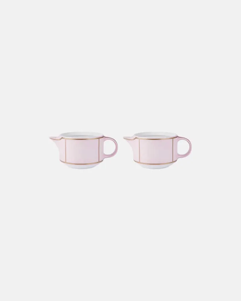 Ginori 1735 Milchkännchen Diva Pink