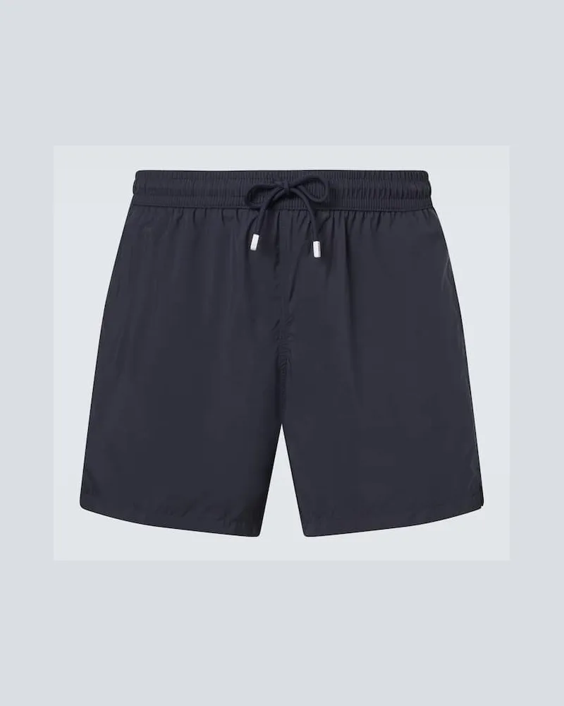 Fedeli Badeshorts Madeira Blau