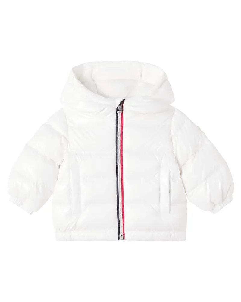Moncler Baby Daunenjacke New Aubert Weiß