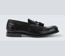 Loafers Tiverton aus Leder