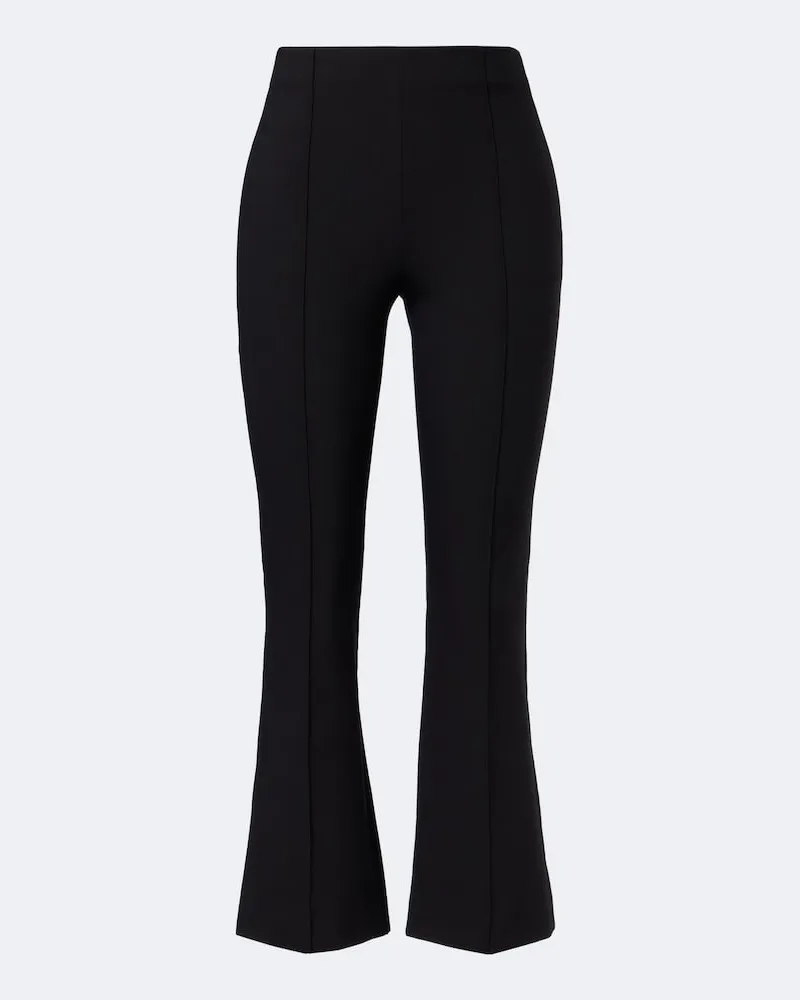 Vince Cropped Hose Niki Schwarz