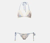 Bedruckter Bikini Cascadian