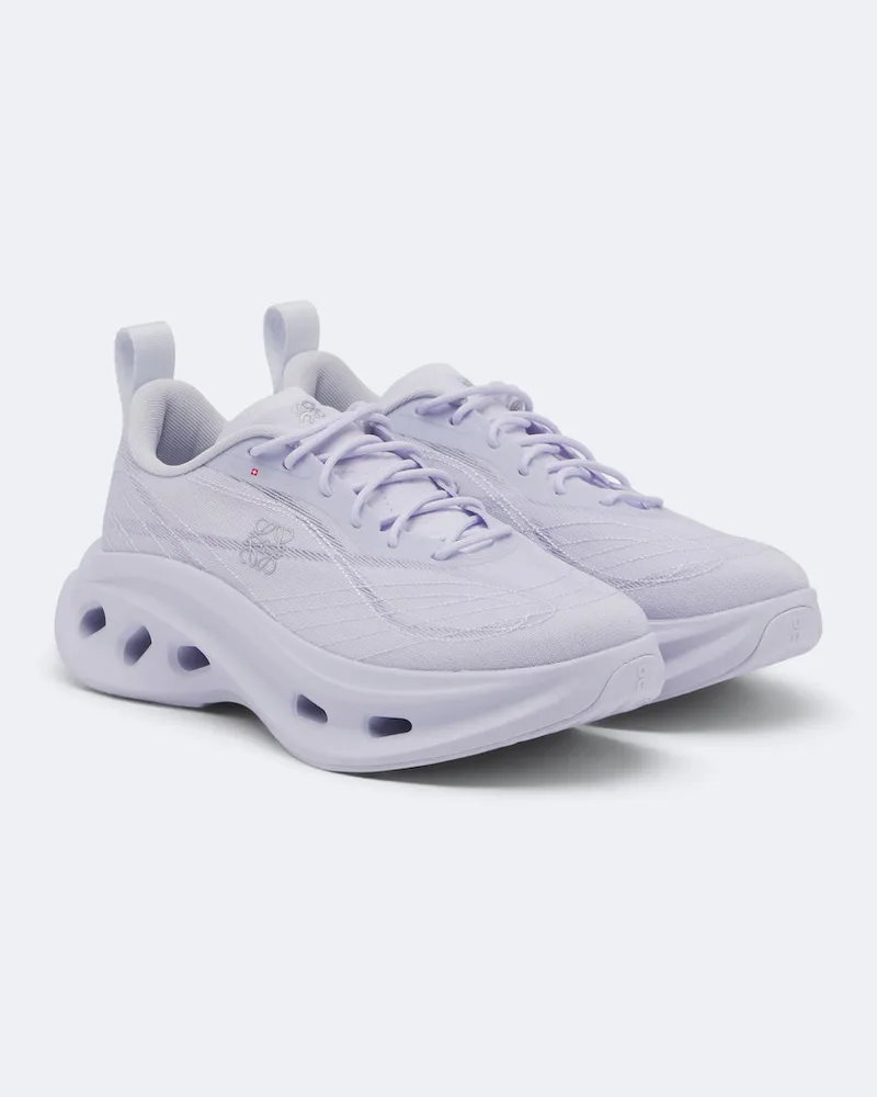 Loewe X On Sneakers Cloudtilt Cosmic Violett