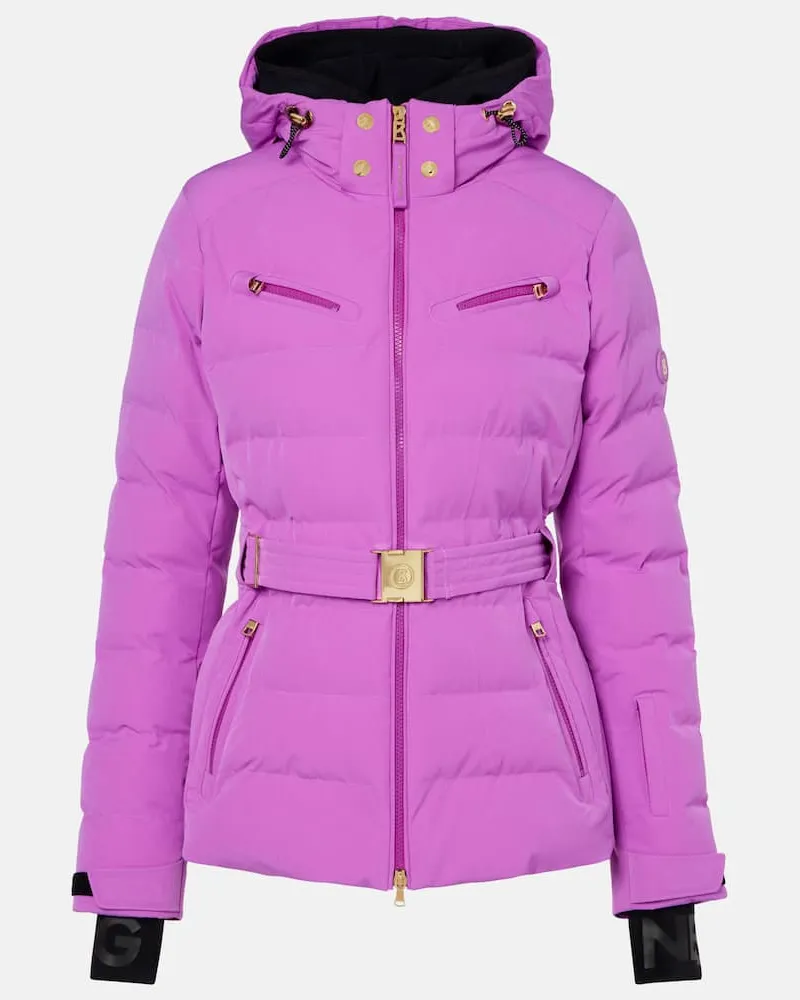 Bogner Skijacke Ellya2T Violett