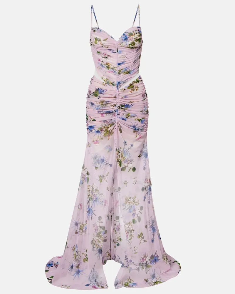 Blumarine Robe Pink