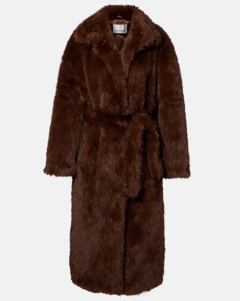 FRANKIE Shop Mantel Ravello Braun