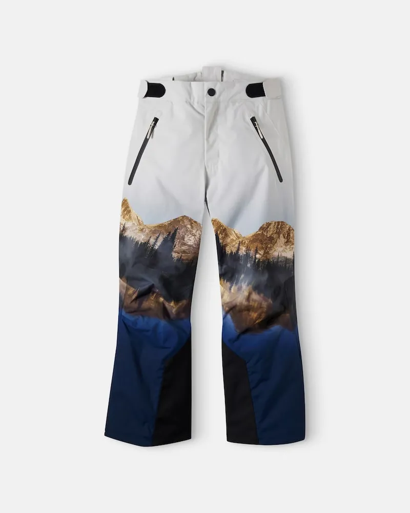 Molo Bedruckte Skihose Jump Pro Multicolor
