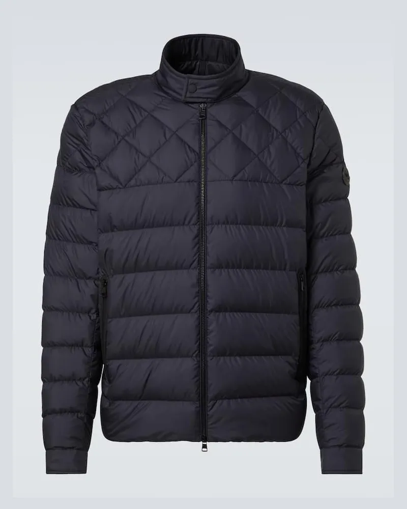 Moncler Daunenjacke Tuile Blau