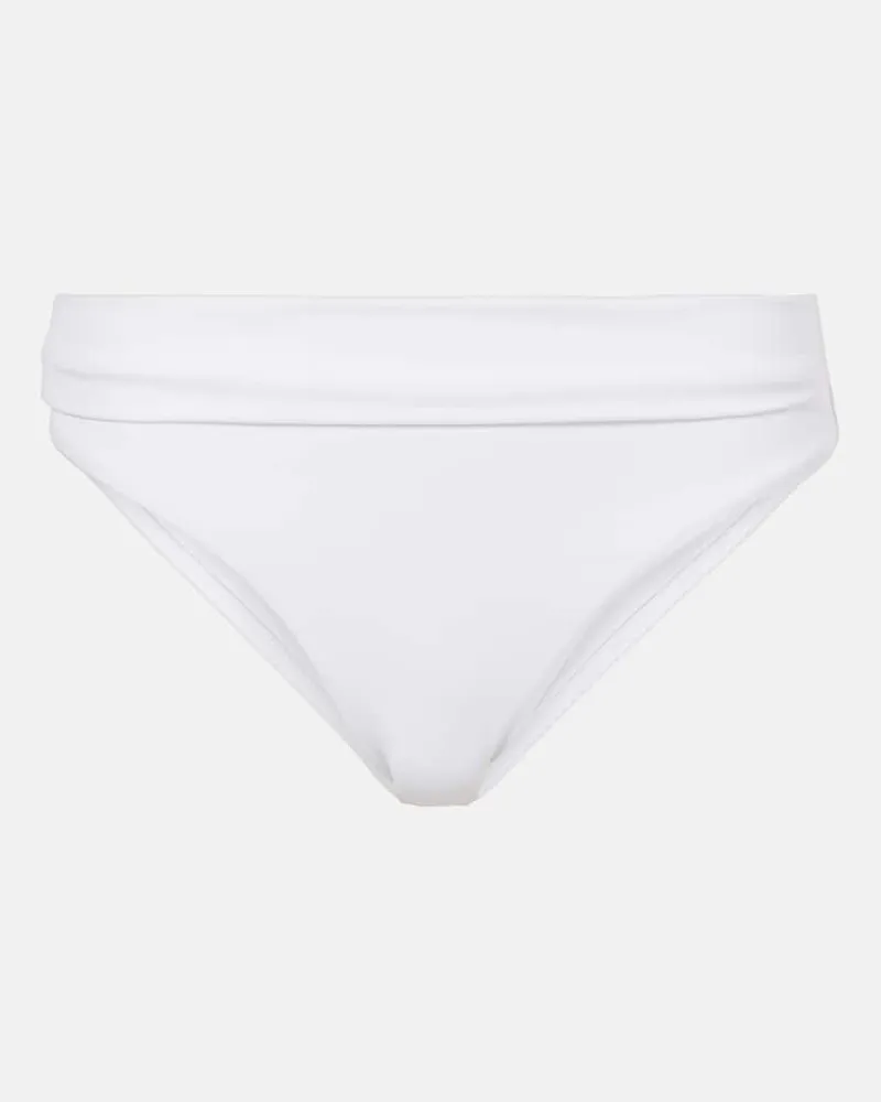 Melissa Odabash Bikini-Höschen Brussels Weiß