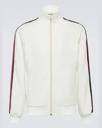 Gucci Trainingsjacke Weiss