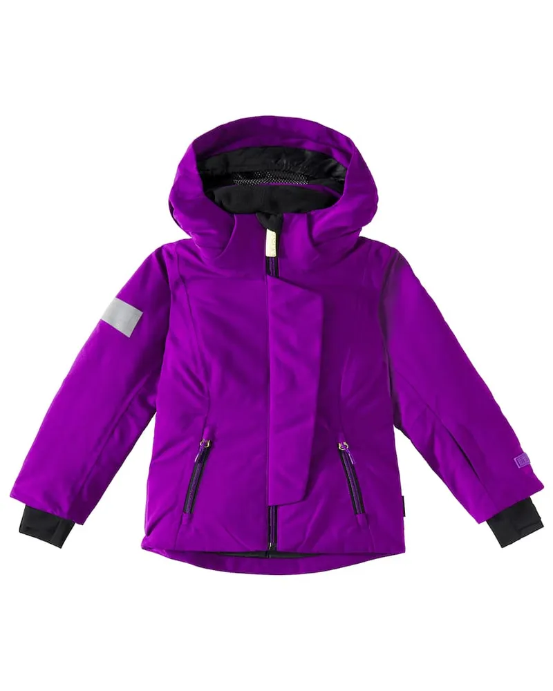 Molo Skijacke Pearson Lila