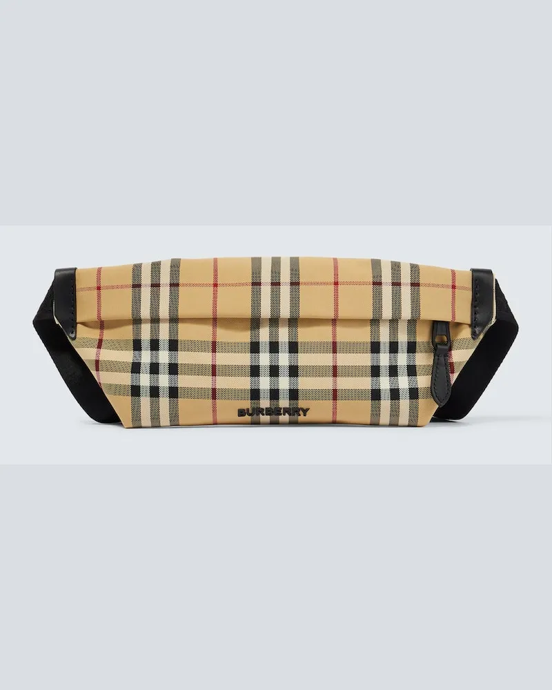 Burberry Gürteltasche Burberry Check Multicolor