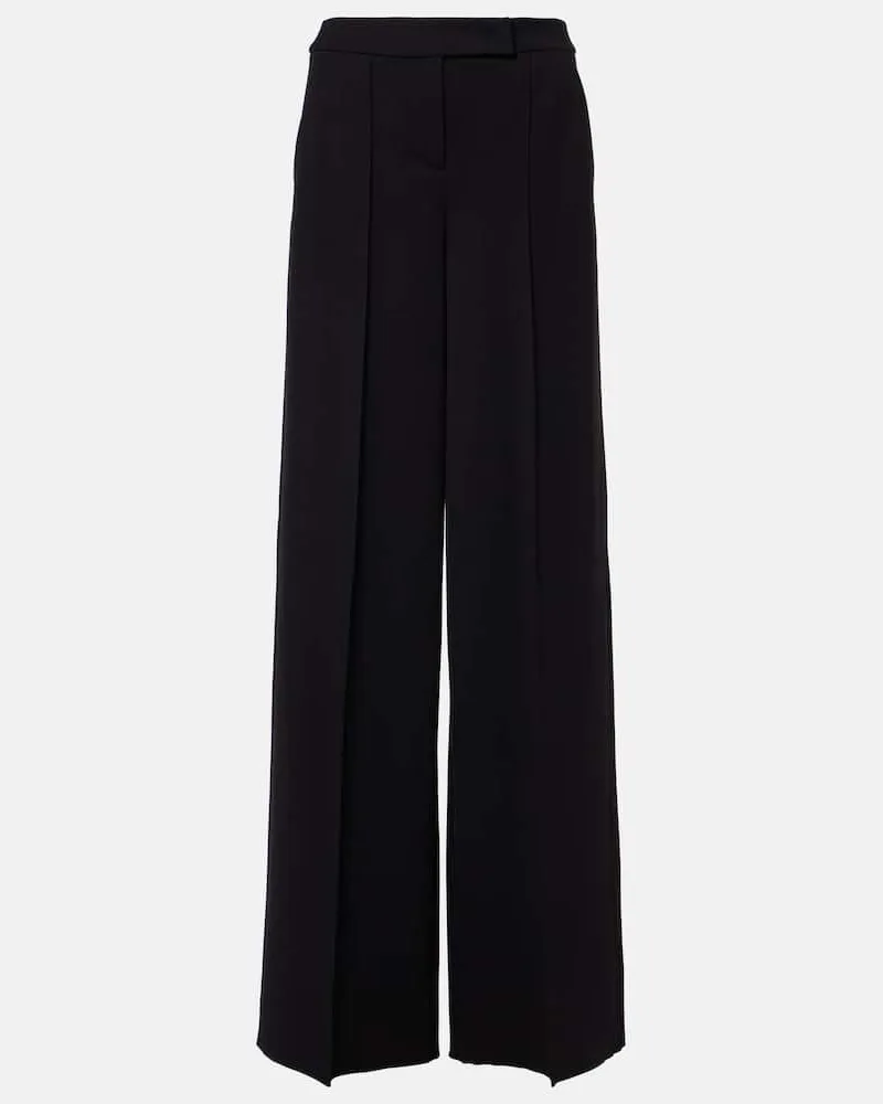 Dorothee Schumacher Weite Hose Emotional Essence Schwarz
