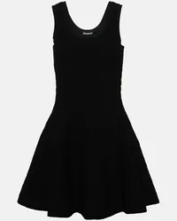 Alaïa Alaia Minikleid Schwarz