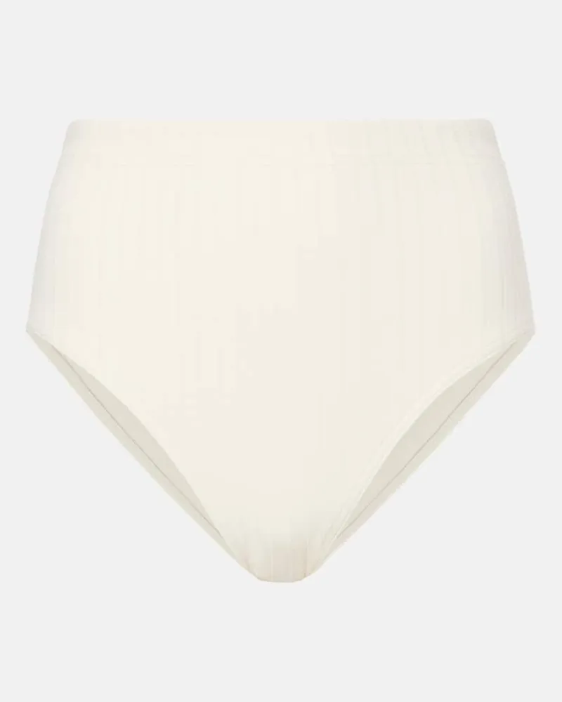 Eres Bikini-Höschen Costa Weiß