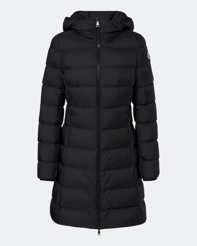 Moncler Daunenmantel Schwarz