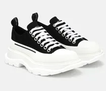 Plateau-Sneakers Tread Slick