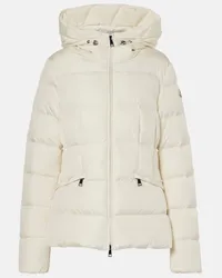 Moncler Daunenjacke Avoce Weiss