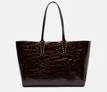 Tote Bag Cabata Medium aus Leder