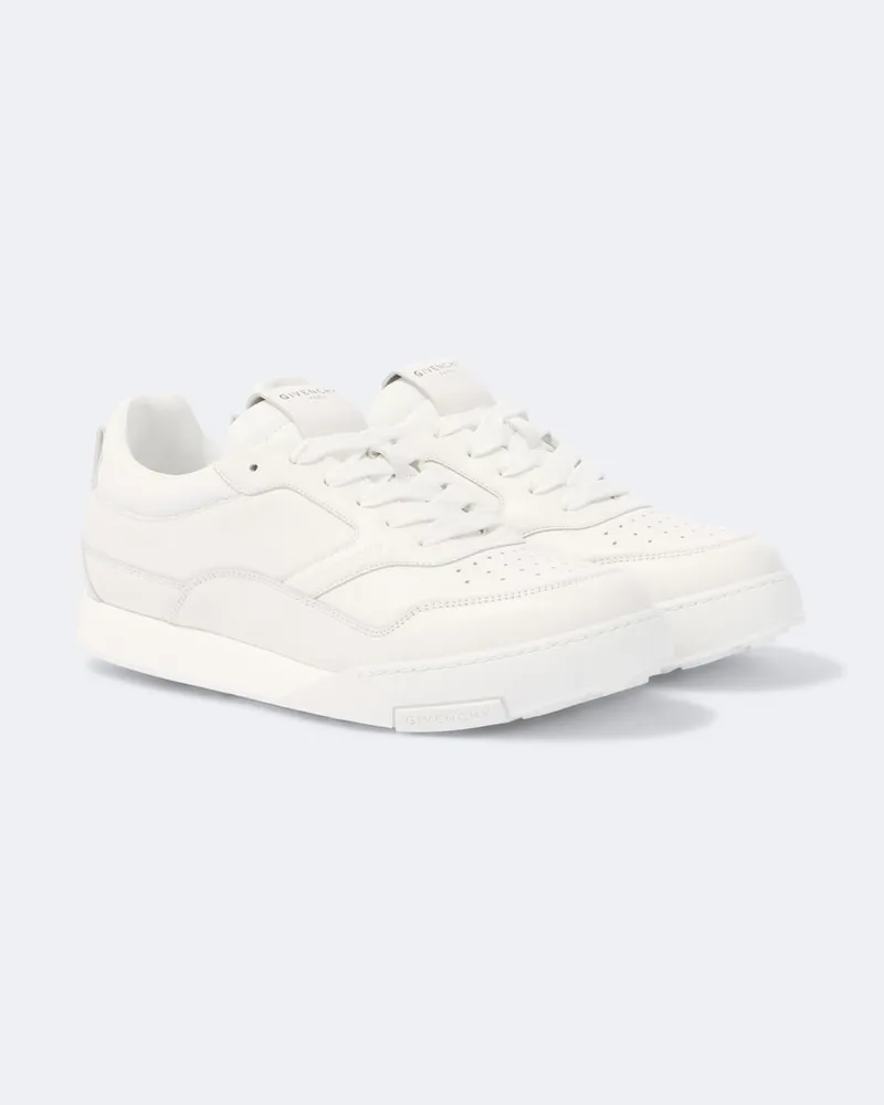 Givenchy Sneakers Givenchy Yard aus Leder Weiß