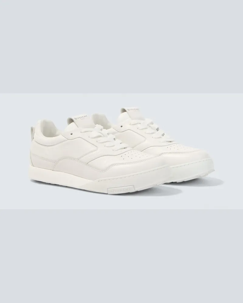 Givenchy Sneakers Givenchy Yard aus Leder Weiß