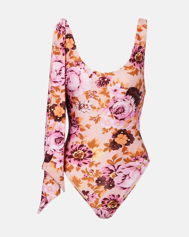 Chloé Chloé Badeanzug Rosa