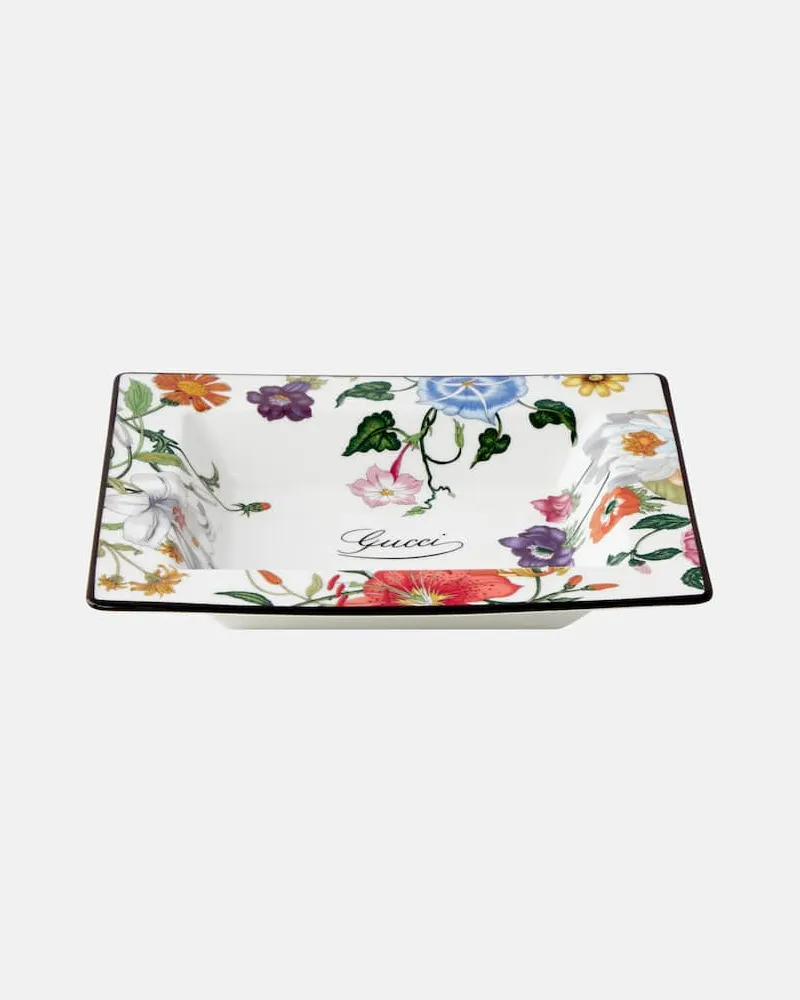 Gucci Deko-Schale Gucci Flora Multicolor