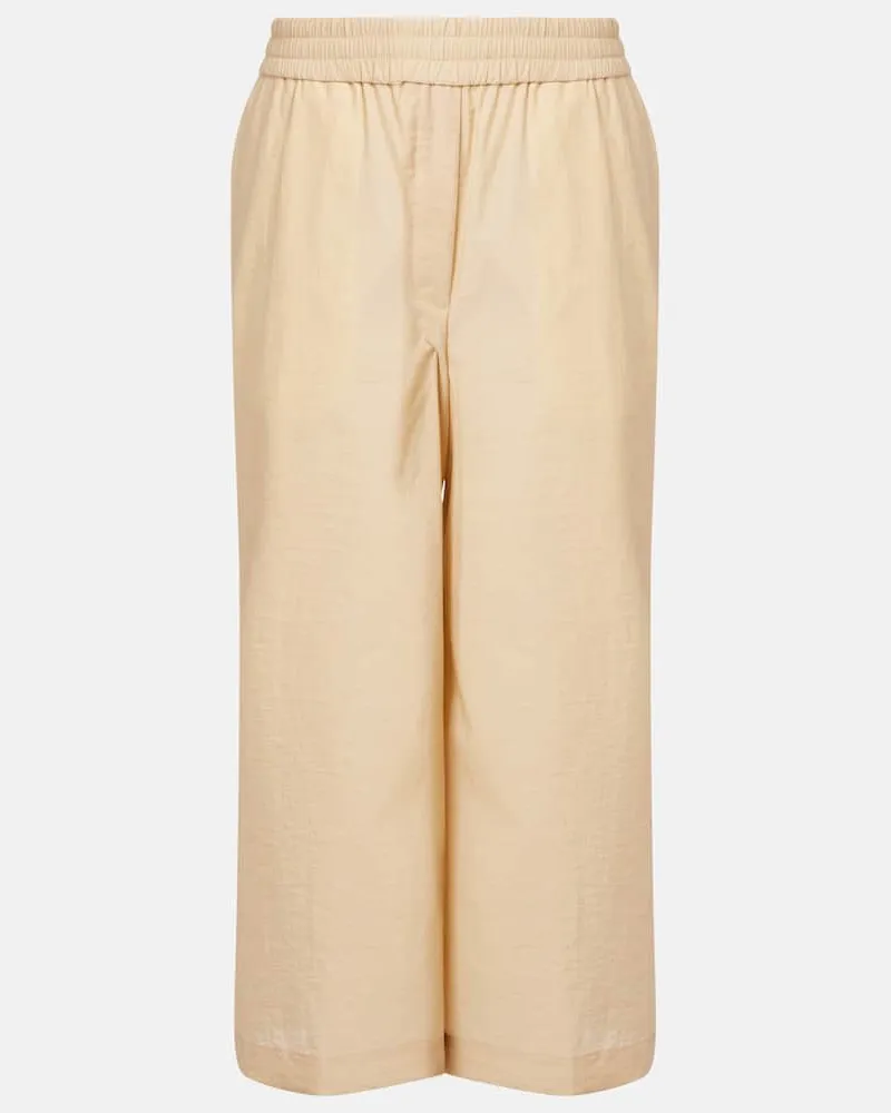 Loewe Paula's Ibiza Culottes Beige