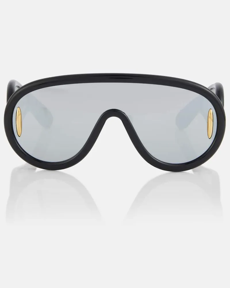 Loewe Paula's Ibiza Sonnenbrille Wave Schwarz