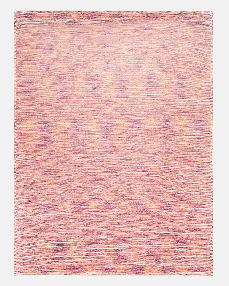 Gabriela Hearst Decke Kleve aus Wolle Rosa