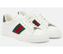 Sneakers Ace aus Leder