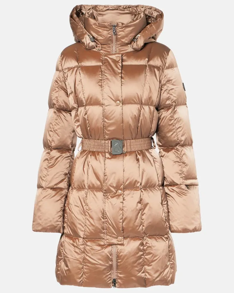 Bogner Daunenmantel Nicci Nude