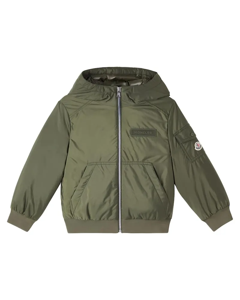 Moncler Daunenjacke Duncer Grün