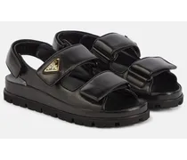Sandalen aus Leder