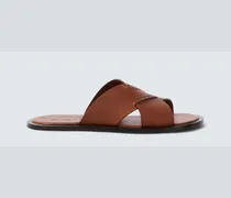 Paula's Ibiza Sandalen Flex aus Leder